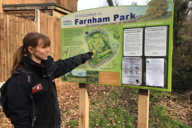 Farnham Park