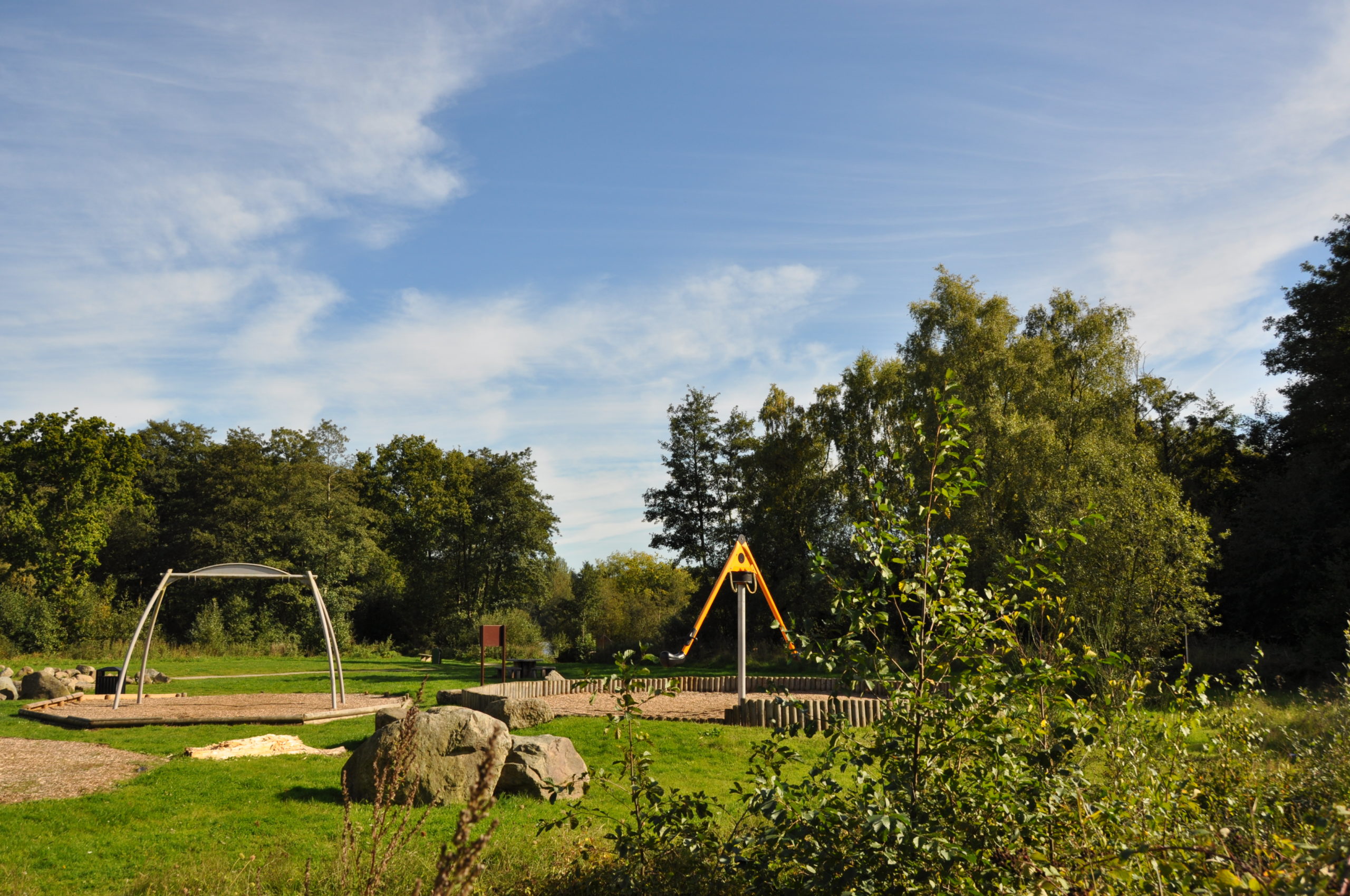Lakeside Nature Reserve Thames Basin Heaths Lakeside Nature Reserve Thames Basin Heaths