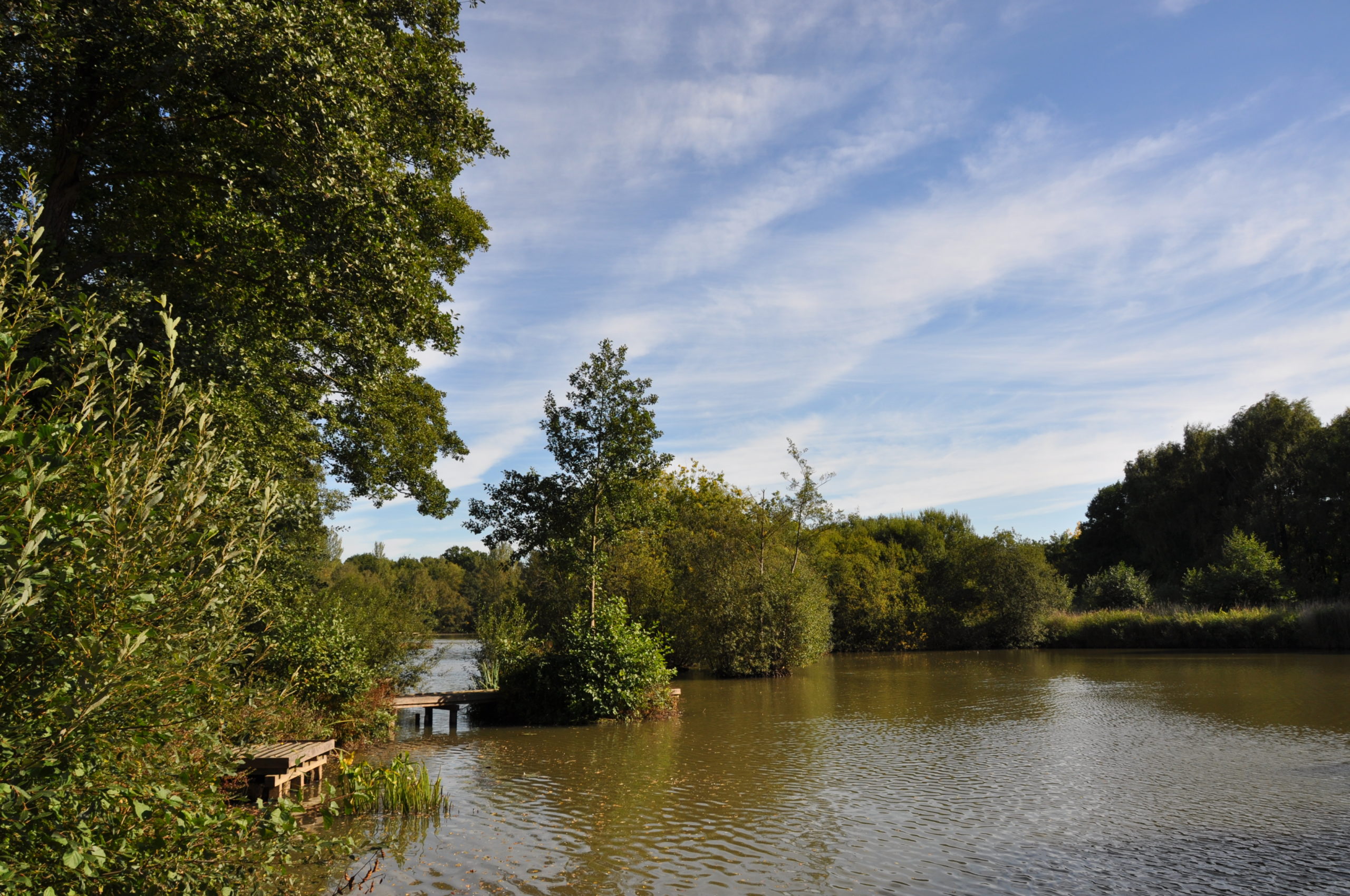 Lakeside Nature Reserve Thames Basin Heaths Lakeside Nature Reserve Thames Basin Heaths