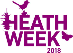 Heath Week runs 29 July to 4 August 2018 and all the events are listed on our Heath Week 2018 page