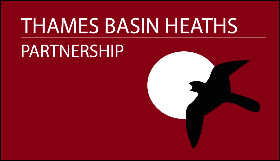 Thames Basin Heaths Partnership logo