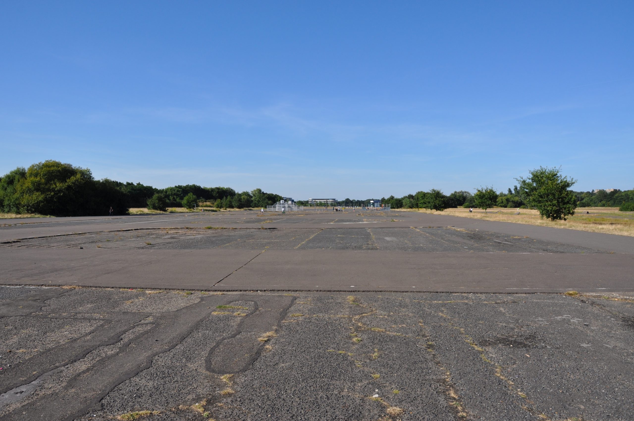 Brooklands Community Park Thames Basin Heaths
