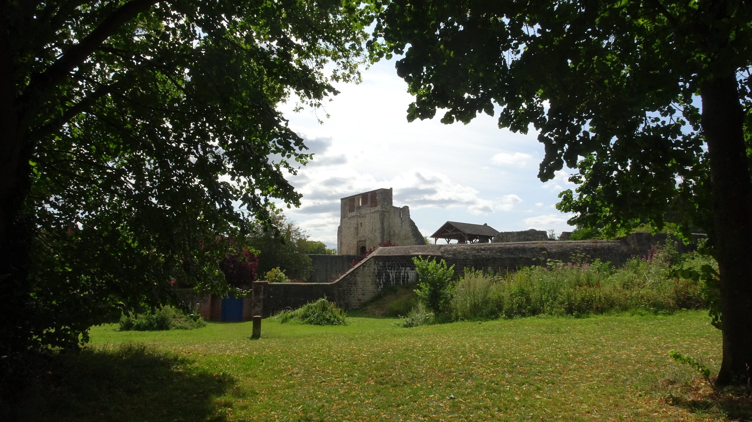 Farnham Park Thames Basin Heaths