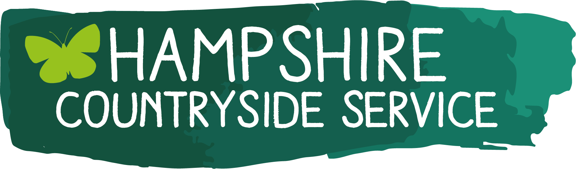 Hampshire Countryside Service logo