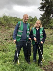 Hampshire Litter Heroes