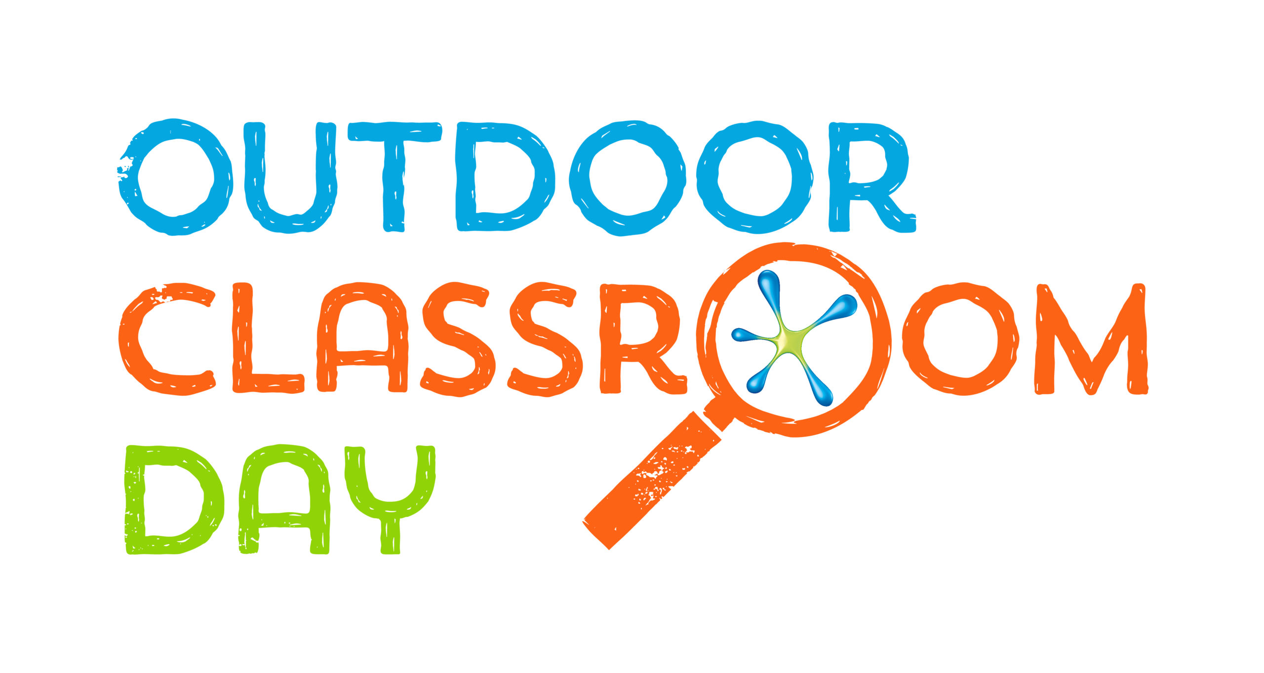 Outdoor Classroom Day Logo