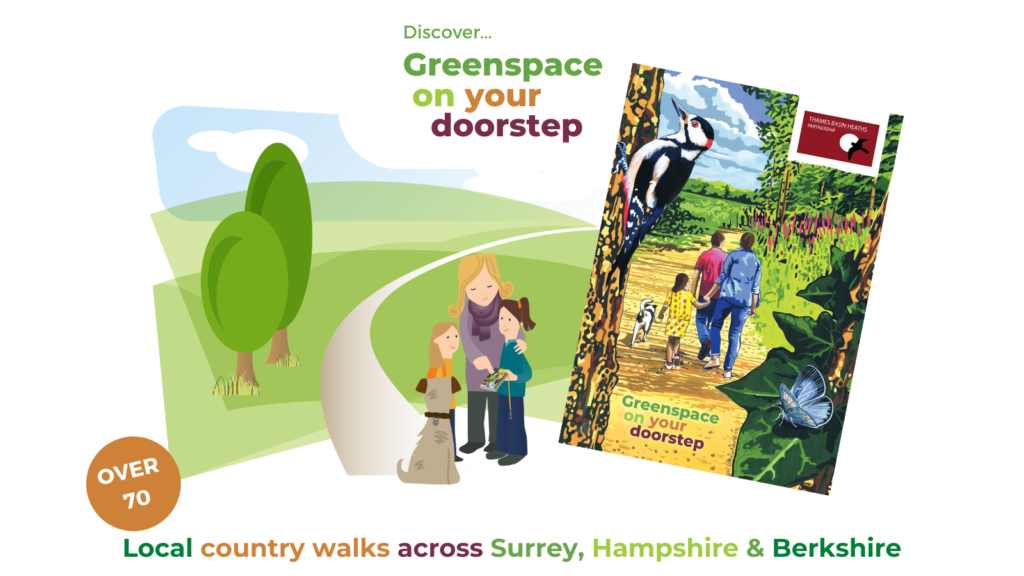 Discover 'Greenspace on your doorstep'