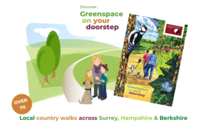 Discover 'Greenspace on your doorstep'