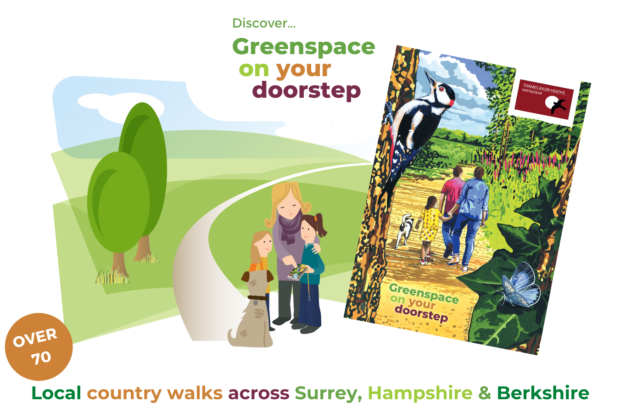 Discover 'Greenspace on your doorstep'