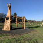 Photo of play equipment