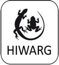 Hampshire and Isle of Wight Amphibian and Reptile Group logo