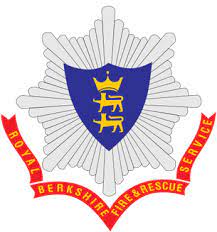 Royal Berkshire Fire & Rescue Service logo
