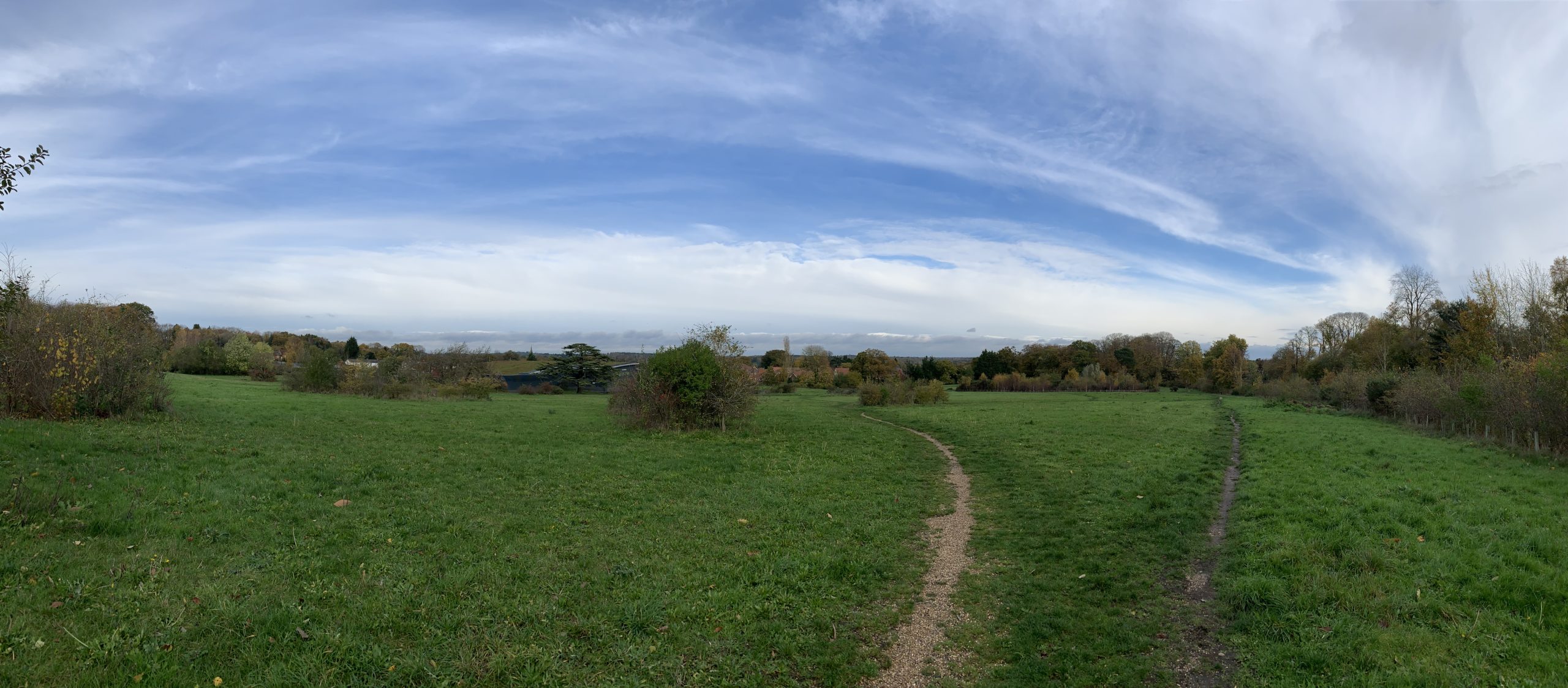 Earlswood Park Thames Basin Heaths