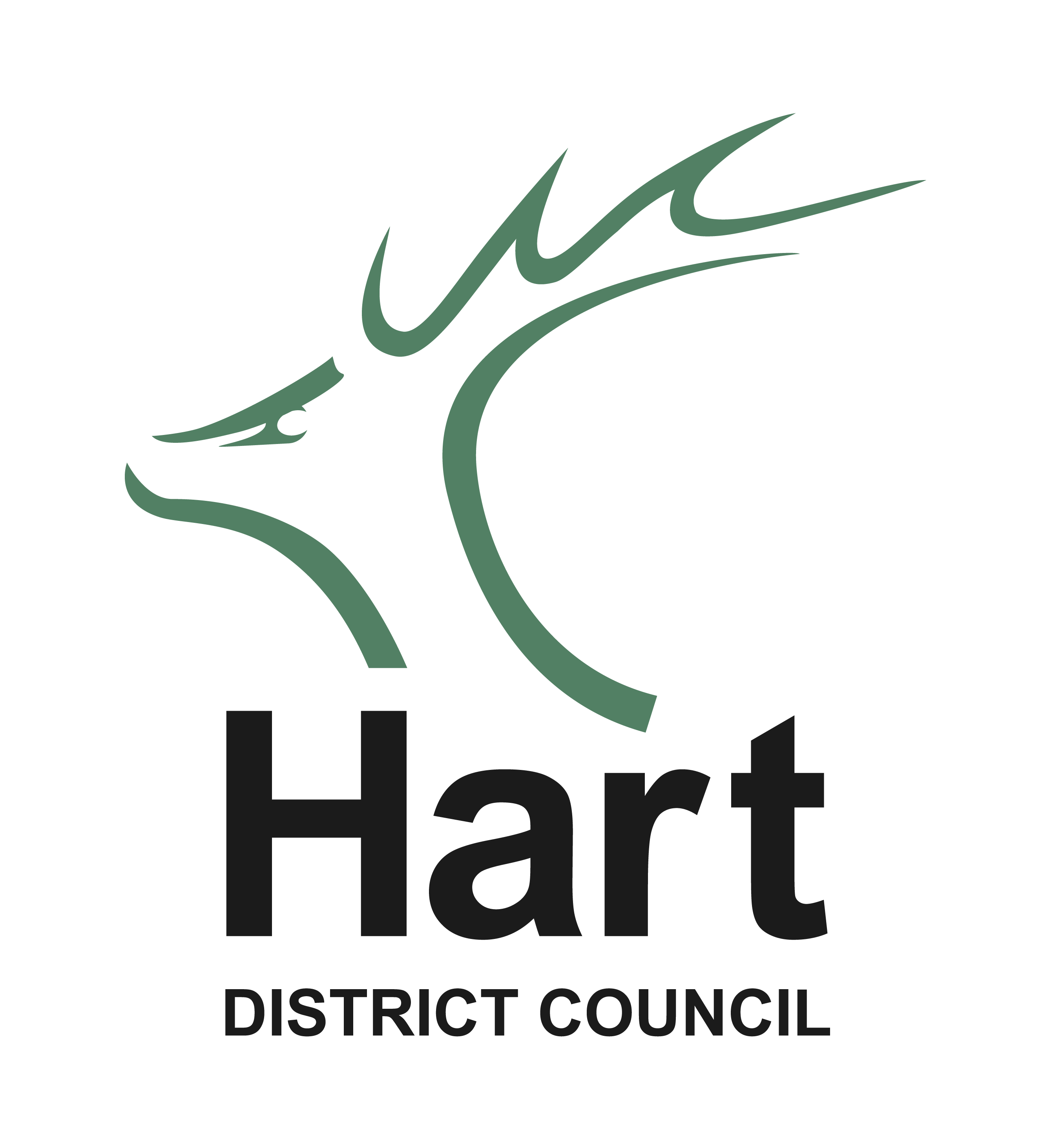 Hart District Council logo